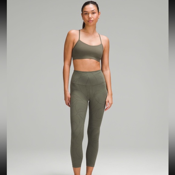 Lululemon Align HR Pant 25” - Picture 2 of 9